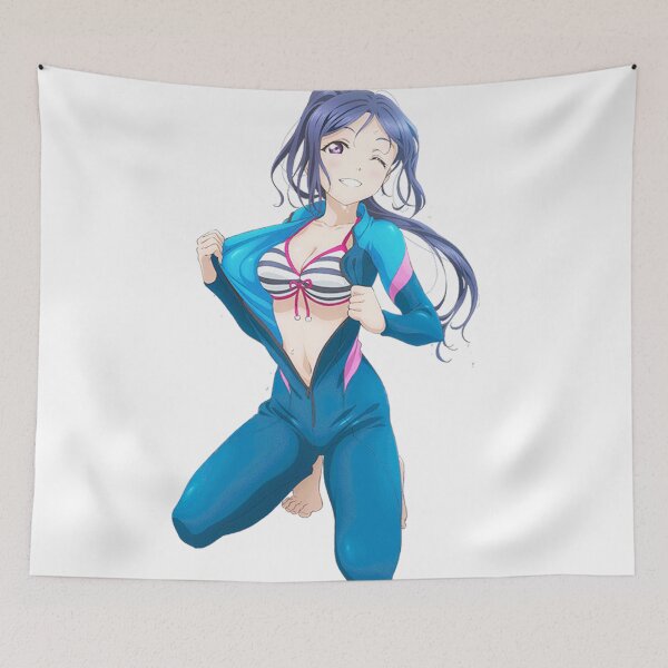 Item preview, Kanan Matsuura - Love Live! Sunshine!! designed and sold by armrest-quartz.