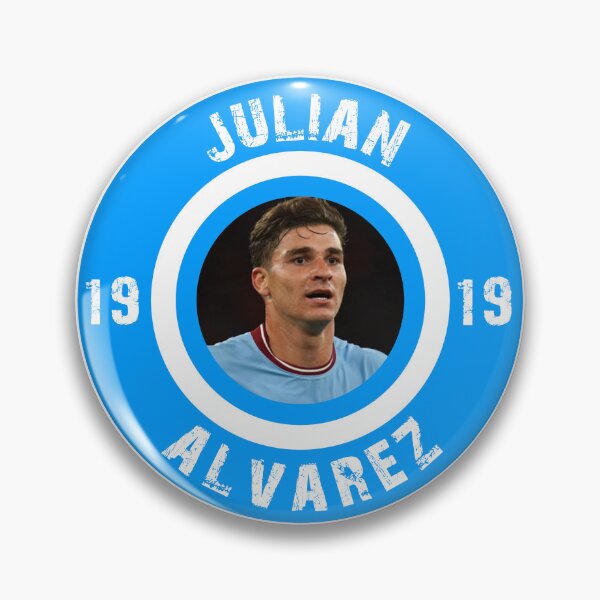 Item preview, Julian Alvarez designed and sold by Truefans.