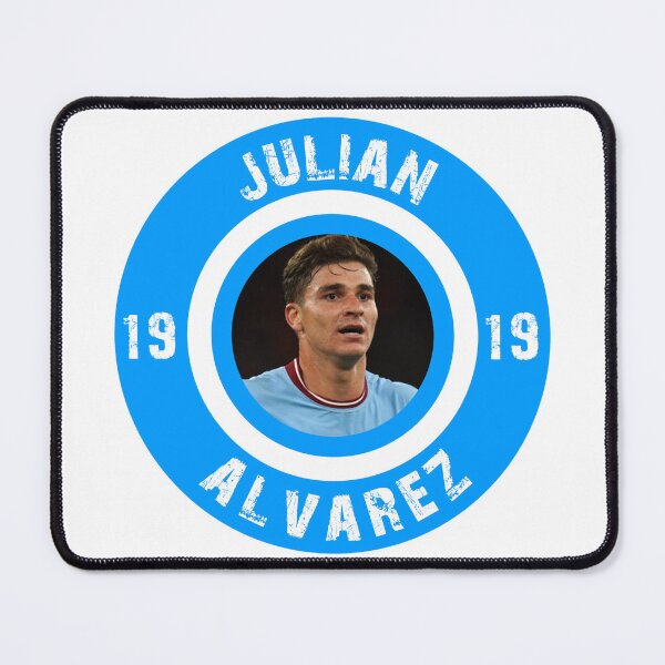 Item preview, Julian Alvarez designed and sold by Truefans.