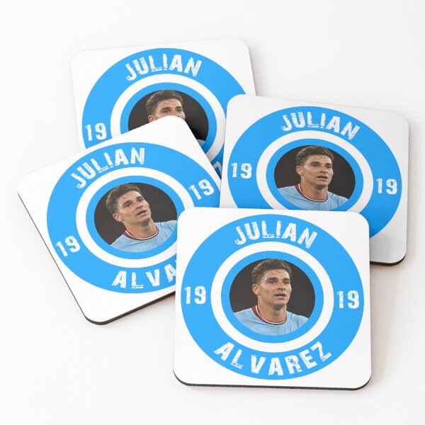 Item preview, Julian Alvarez designed and sold by Truefans.