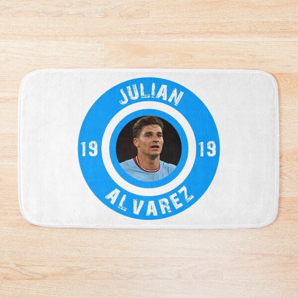 Item preview, Julian Alvarez designed and sold by Truefans.