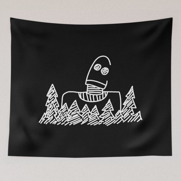 Item preview, Iron Giant designed and sold by Iron Giant Official ®.