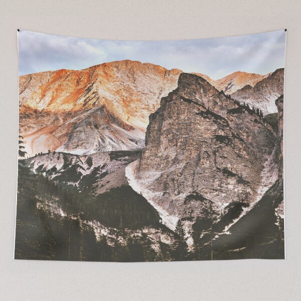 Item preview, beautiful mountain design designed and sold by MadebyAhsan.