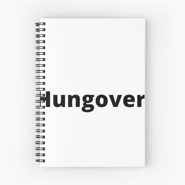 Item preview, Hungover. designed and sold by ED-TDesigns.
