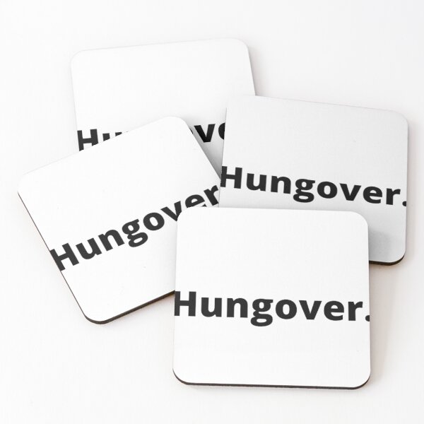 Item preview, Hungover. designed and sold by ED-TDesigns.
