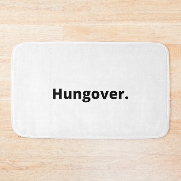 Item preview, Hungover. designed and sold by ED-TDesigns.