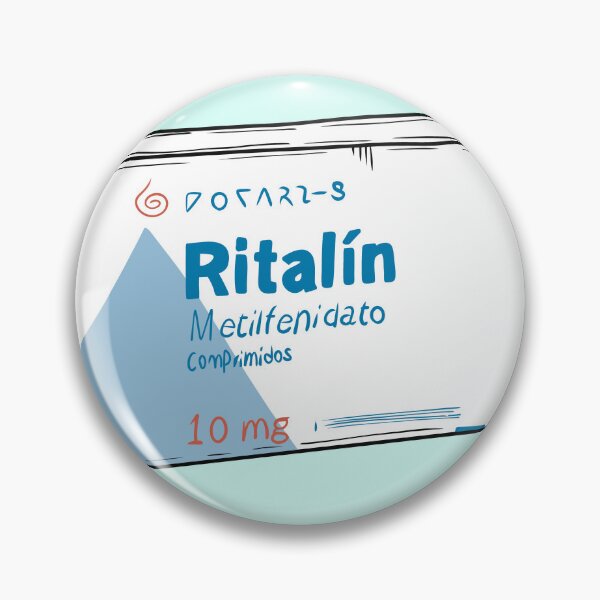 Item preview, Ritalin box designed and sold by Jrfiguer7.