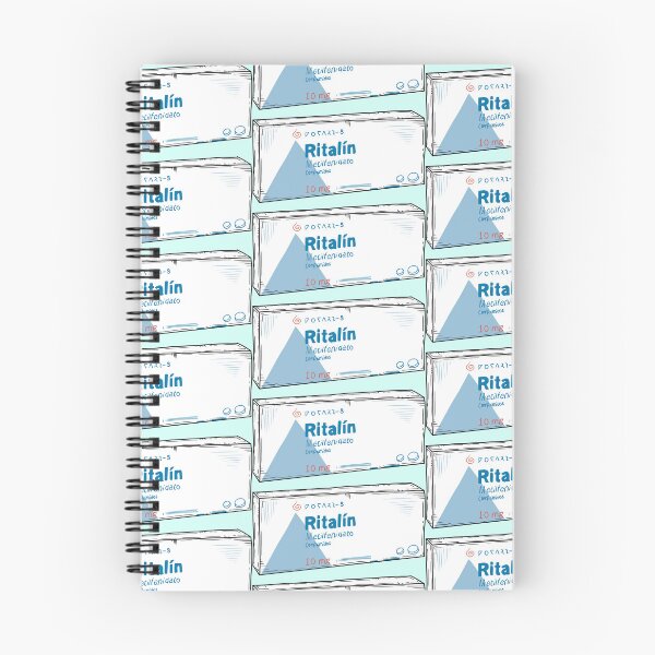Item preview, Ritalin box designed and sold by Jrfiguer7.