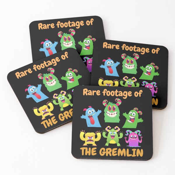 Item preview, Gremlin Party Rare Footage designed and sold by Wehavefun.