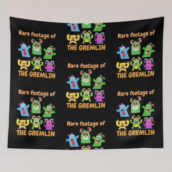 Item preview, Gremlin Party Rare Footage designed and sold by Wehavefun.