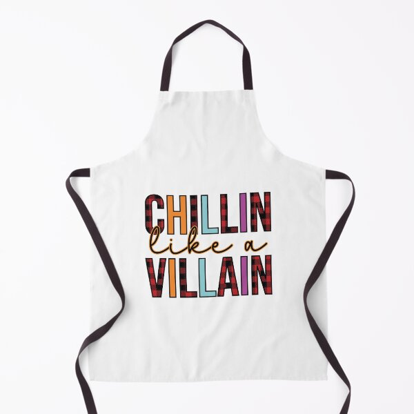 Item preview,  Chillin Like A Villain designed and sold by ImagesDesigns.