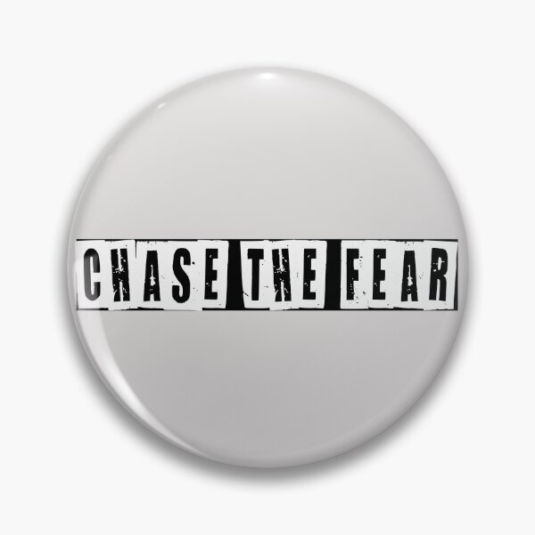 Item preview, Chase The Fear  designed and sold by HiddenStar02.