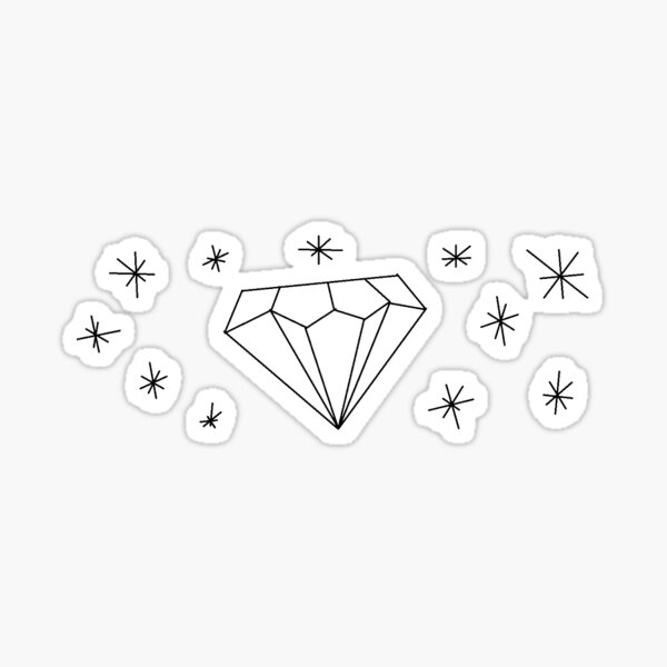 Item preview, Diamond designed and sold by Wolf Kick.