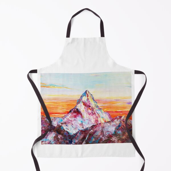 Item preview, Many-Faced Everest designed and sold by Natalia_Shchip.