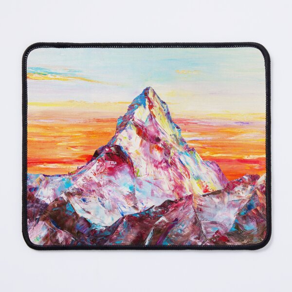 Item preview, Many-Faced Everest designed and sold by Natalia_Shchip.