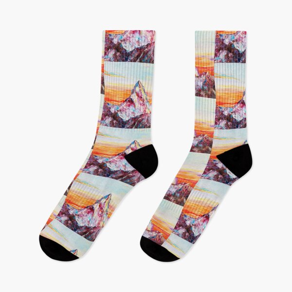 Item preview, Many-Faced Everest designed and sold by Natalia_Shchip.