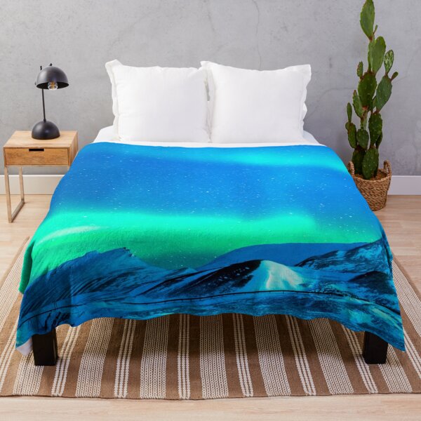 Item preview, hermoso diseño de luces del norte y del sur designed and sold by MadebyAhsan.