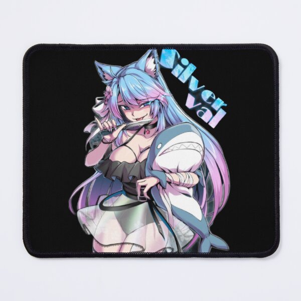 Item preview, silvervale vshojo (NEW) designed and sold by Elijah5455.