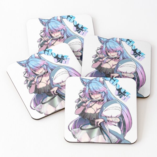 Item preview, silvervale vshojo (NEW) designed and sold by Elijah5455.
