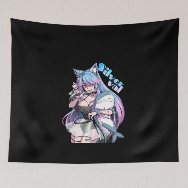 Item preview, silvervale vshojo (NEW) designed and sold by Elijah5455.
