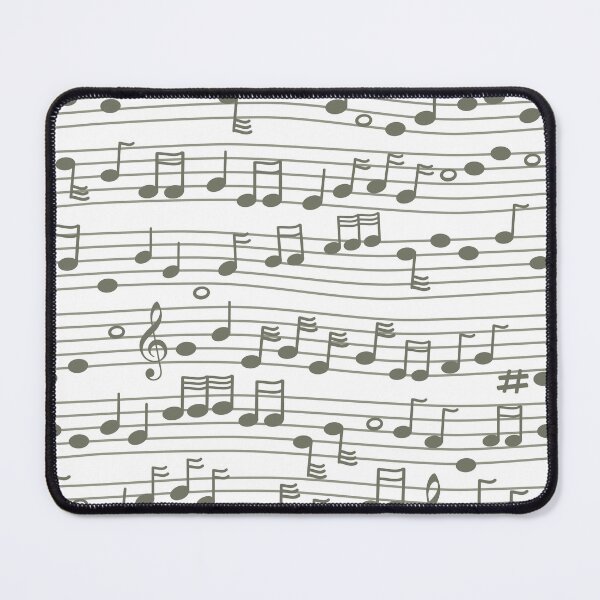 Item preview, Cute Music Sheets And Notes For Music Player And Orchestra Musicians As A Jazz Musicians designed and sold by Funwithmusic.