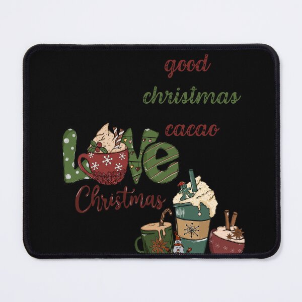 Item preview, Good Christmas Cocoa Hygge Decoration designed and sold by netdota.
