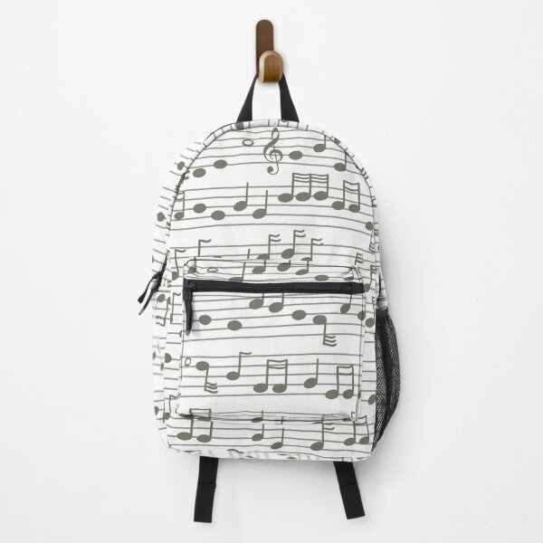 Item preview, Cute Music Sheets And Notes For Music Player And Orchestra Musicians As A Jazz Musicians designed and sold by Funwithmusic.