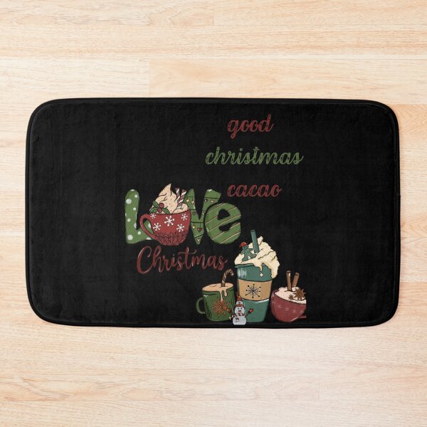Item preview, Good Christmas Cocoa Hygge Decoration designed and sold by netdota.