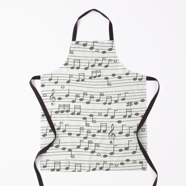 Item preview, Cute Music Sheets And Notes For Music Player And Orchestra Musicians As A Jazz Musicians designed and sold by Funwithmusic.