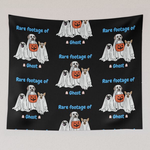 Item preview, Rare Footage Of Ghost designed and sold by Wehavefun.
