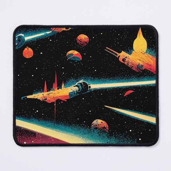 Item preview, Retro Space Battle designed and sold by Kybruno's Creations.