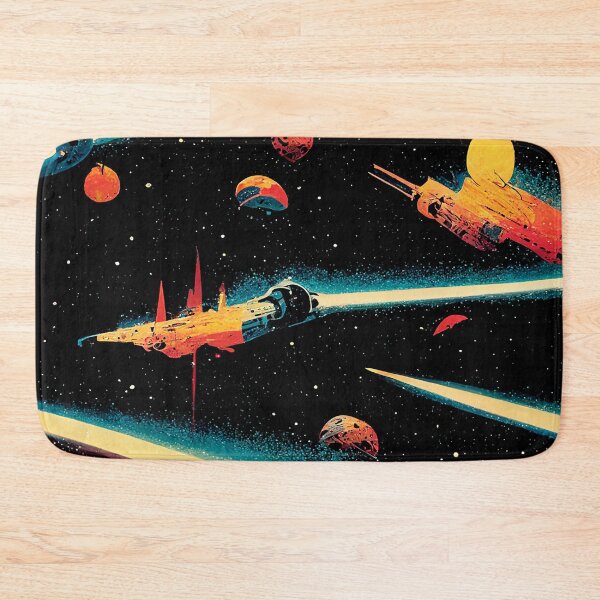 Item preview, Retro Space Battle designed and sold by Kybruno's Creations.
