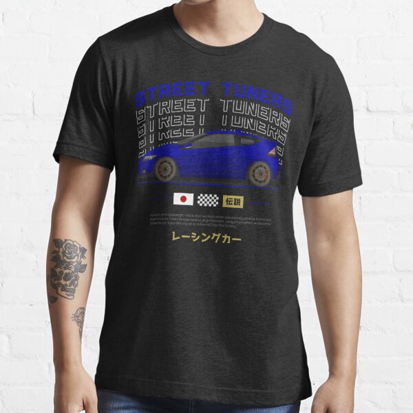 JDM CR Z Essential T-Shirt by goldentuners