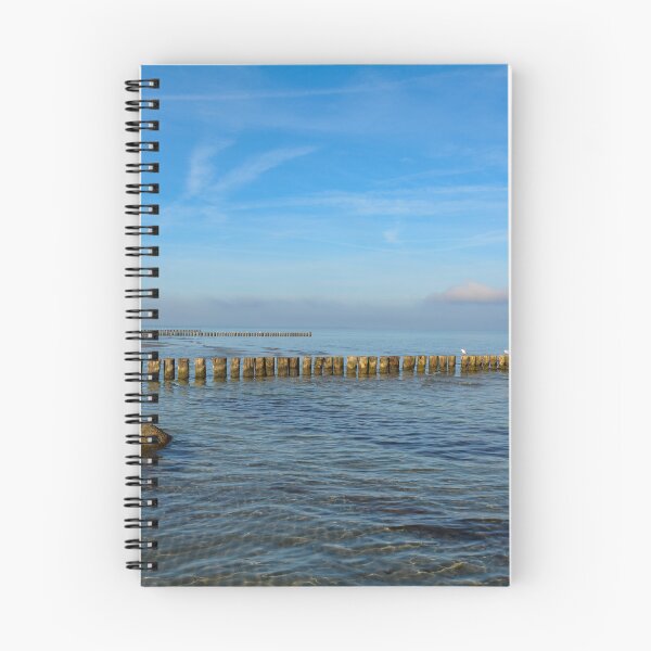 Item preview, Baltic Sea idyll designed and sold by Claudia-Evans.