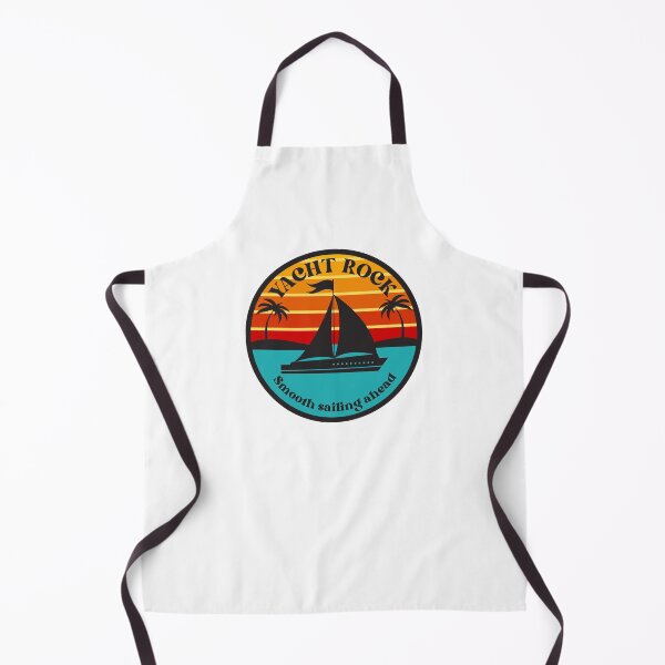 Item preview, Yacht Rock - Smooth Sailing Ahead designed and sold by jrno11.