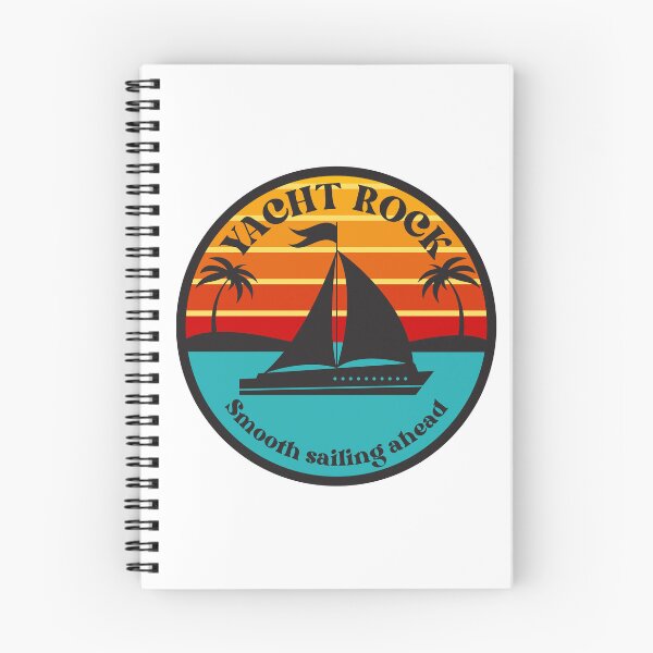 Artikelvorschau, Yacht Rock - Glattes Segeln voraus entworfen und verkauft von jrno11.