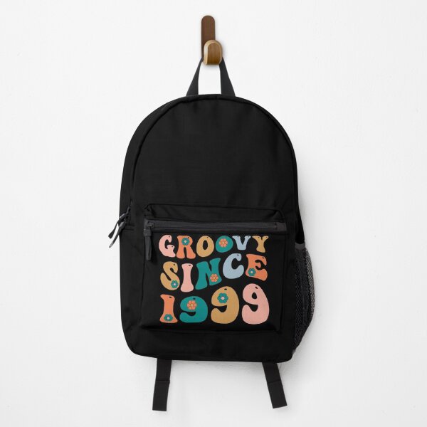 Item preview, Groovy Since 1999 | 23th Birthday | Retro Groovy Birthday designed and sold by AMINE  ★★★★★.