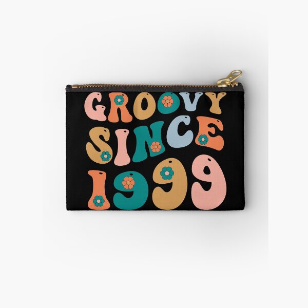 Item preview, Groovy Since 1999 | 23th Birthday | Retro Groovy Birthday designed and sold by AMINE  ★★★★★.