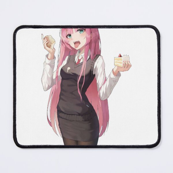 Item preview, anime zero two designed and sold by Moho01.