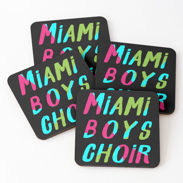 Item preview, Miami Boys Choir designed and sold by NickiPost.