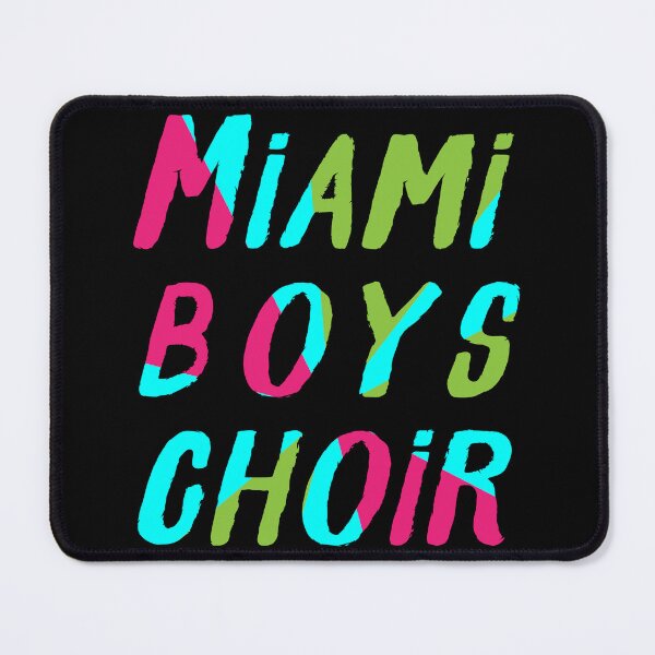 Item preview, Miami Boys Choir designed and sold by NickiPost.