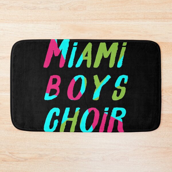 Item preview, Miami Boys Choir designed and sold by NickiPost.