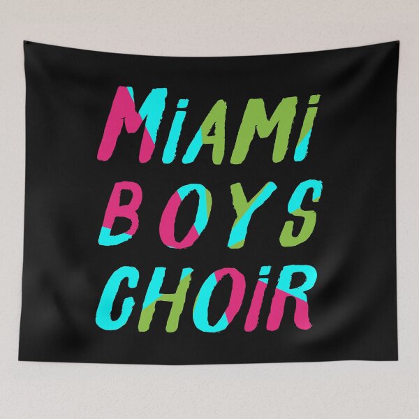Item preview, Miami Boys Choir designed and sold by NickiPost.