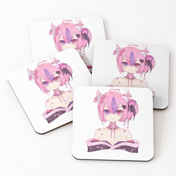 Item preview, silvervale vshojo iron mouse (NEW) designed and sold by Elijah5455.