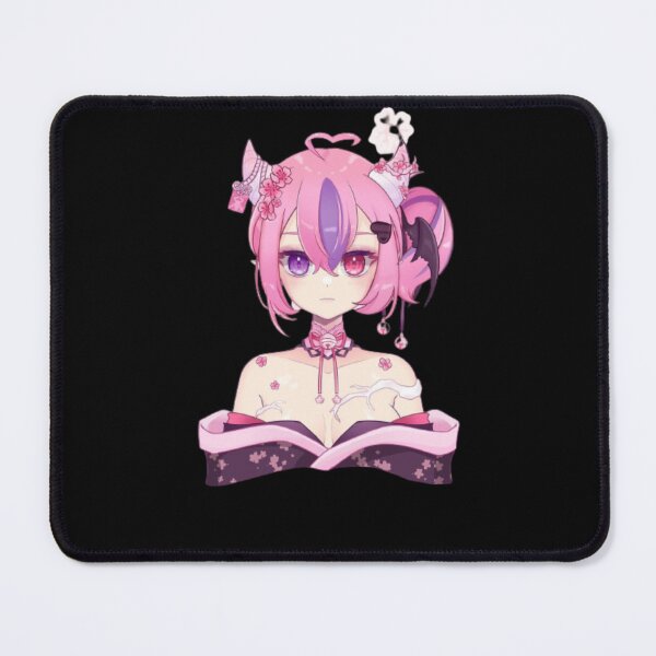 Item preview, silvervale vshojo iron mouse (NEW) designed and sold by Elijah5455.