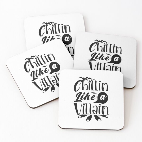 Item preview,  Chillin Like A Villain - With Bats designed and sold by ImagesDesigns.