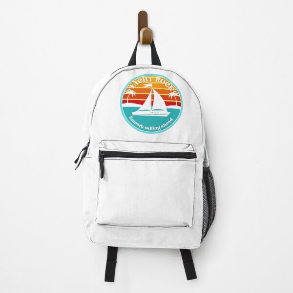 Item preview, Yacht Rock - Smooth Sailing Ahead designed and sold by jrno11.