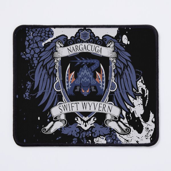 Item preview, NARGACUGA - CREST designed and sold by EXION CREW.