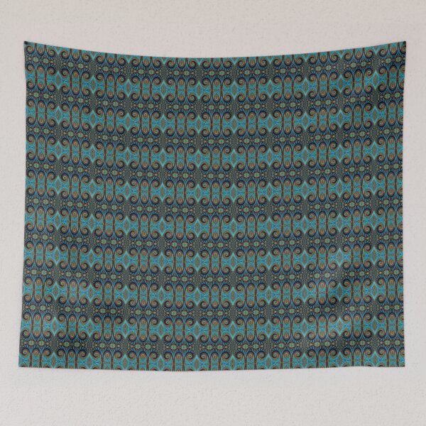 Item preview, Seafoam Swirl designed and sold by BuyByButterfly.