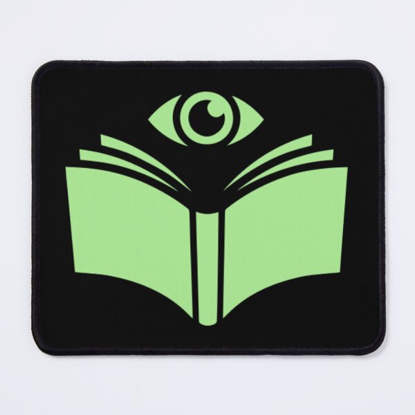 Item preview, Strange Studies of Strange Stories Logo Only - Green designed and sold by WitchHouseMedia.